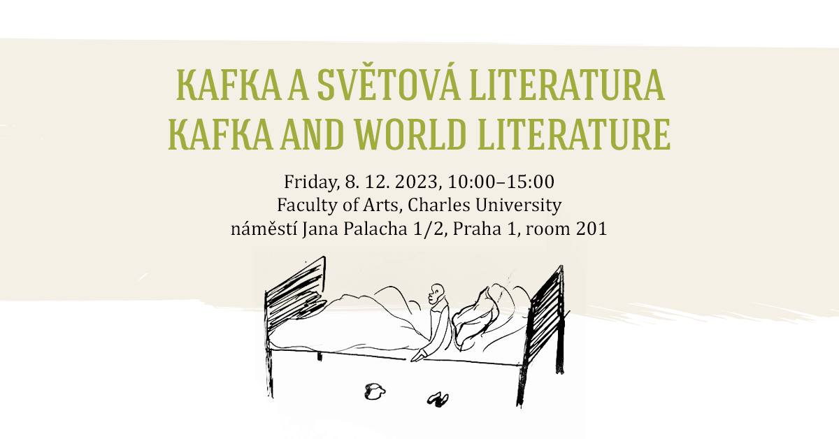Kafka és a világirodalom – nemzetközi konferencia