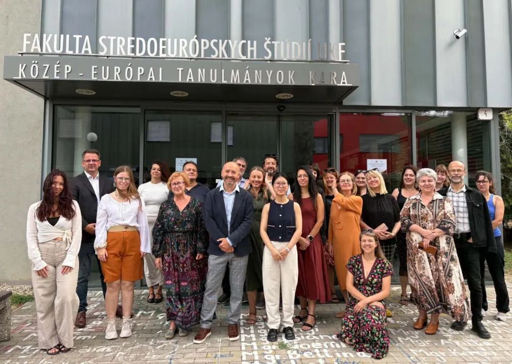 Bazis Krasznahorkai konferencia csoportkep