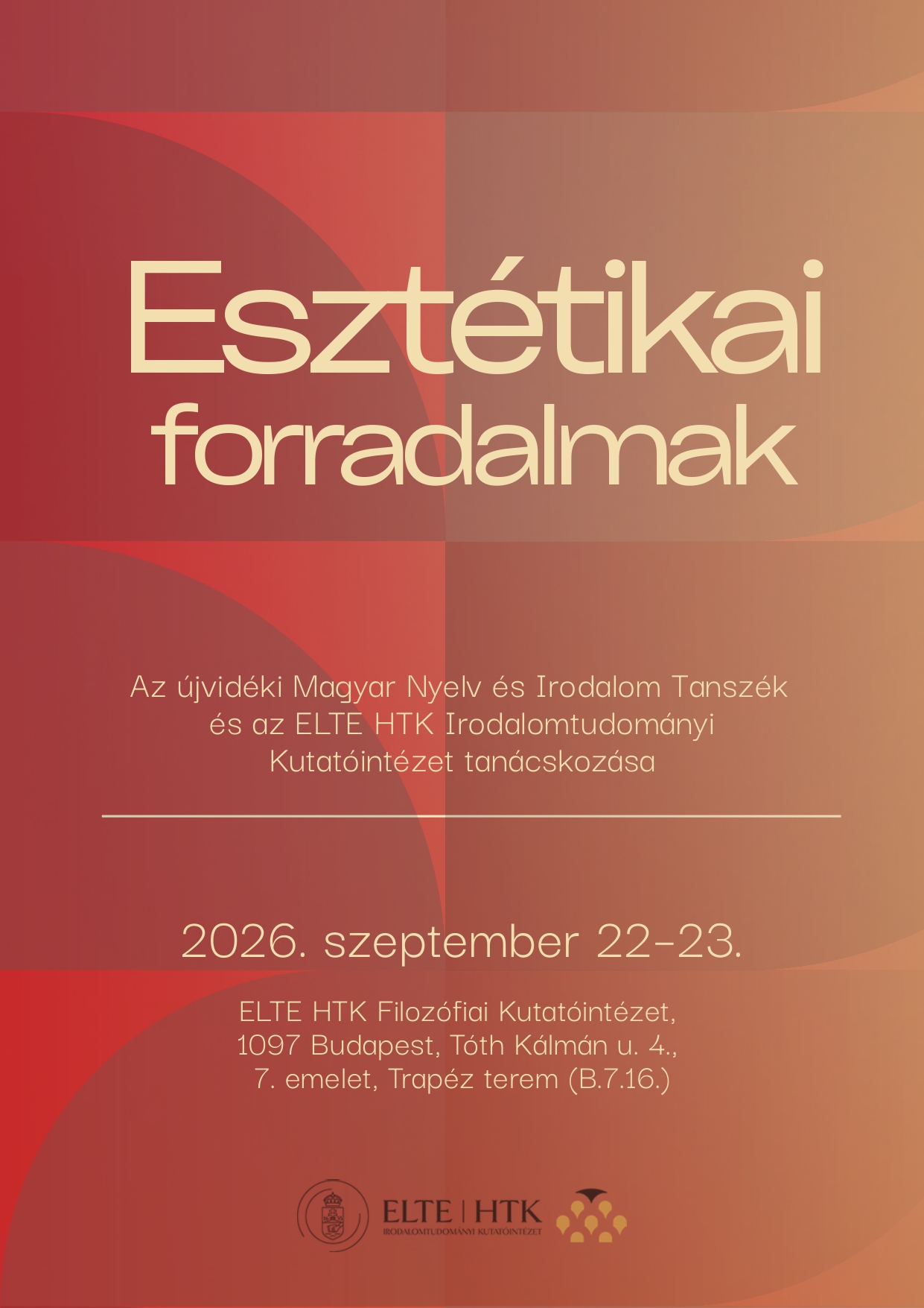 Esztetikai forradalmak konferencia program 1 page 0001