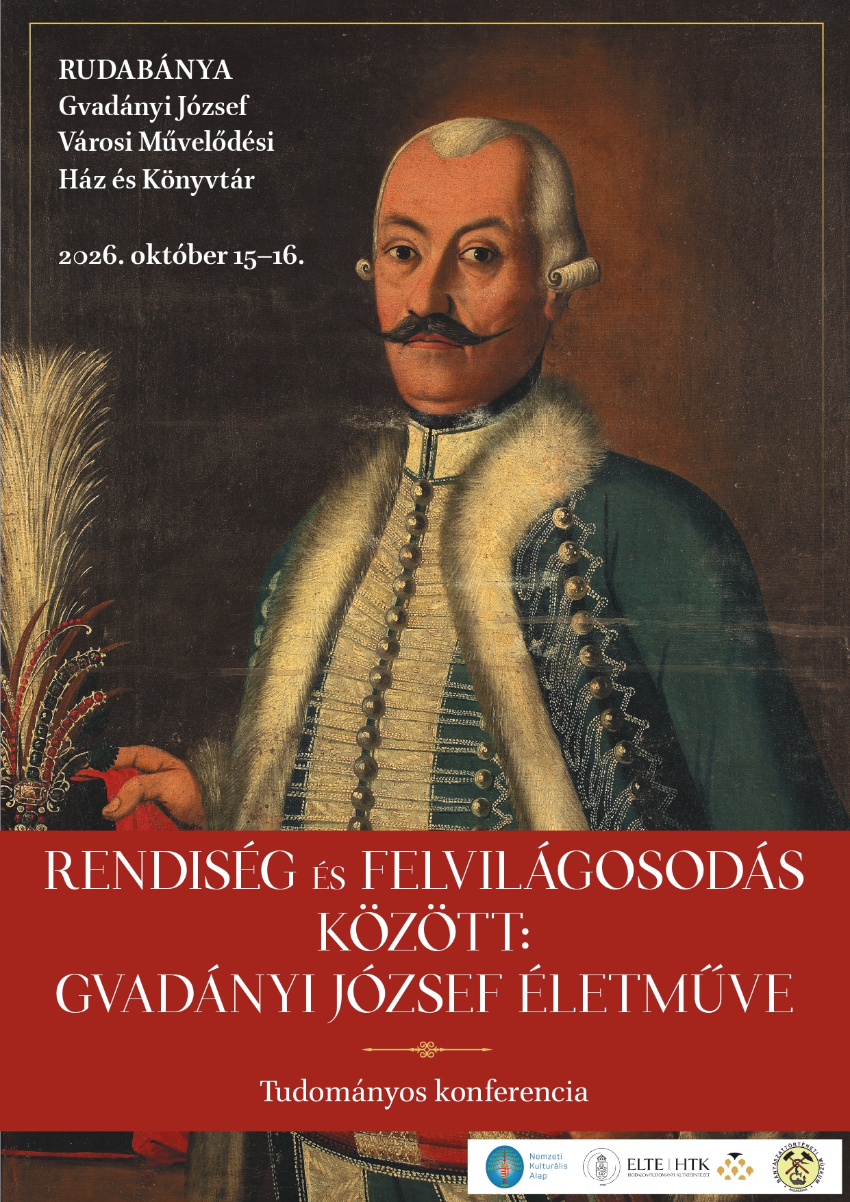 Gvadanyi konferencia plakat