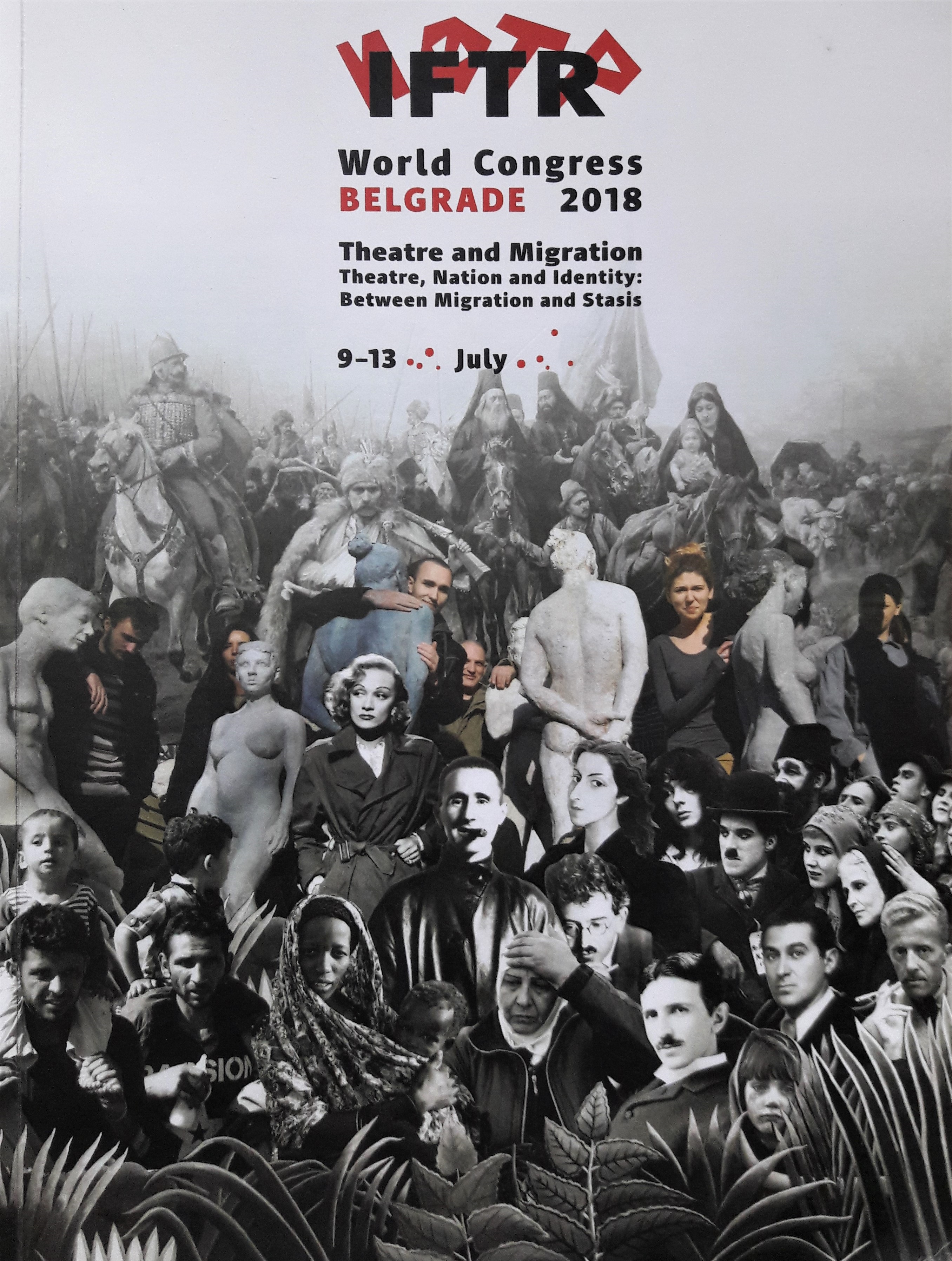Nemzetközi színháztudományi kongresszus Belgrádban