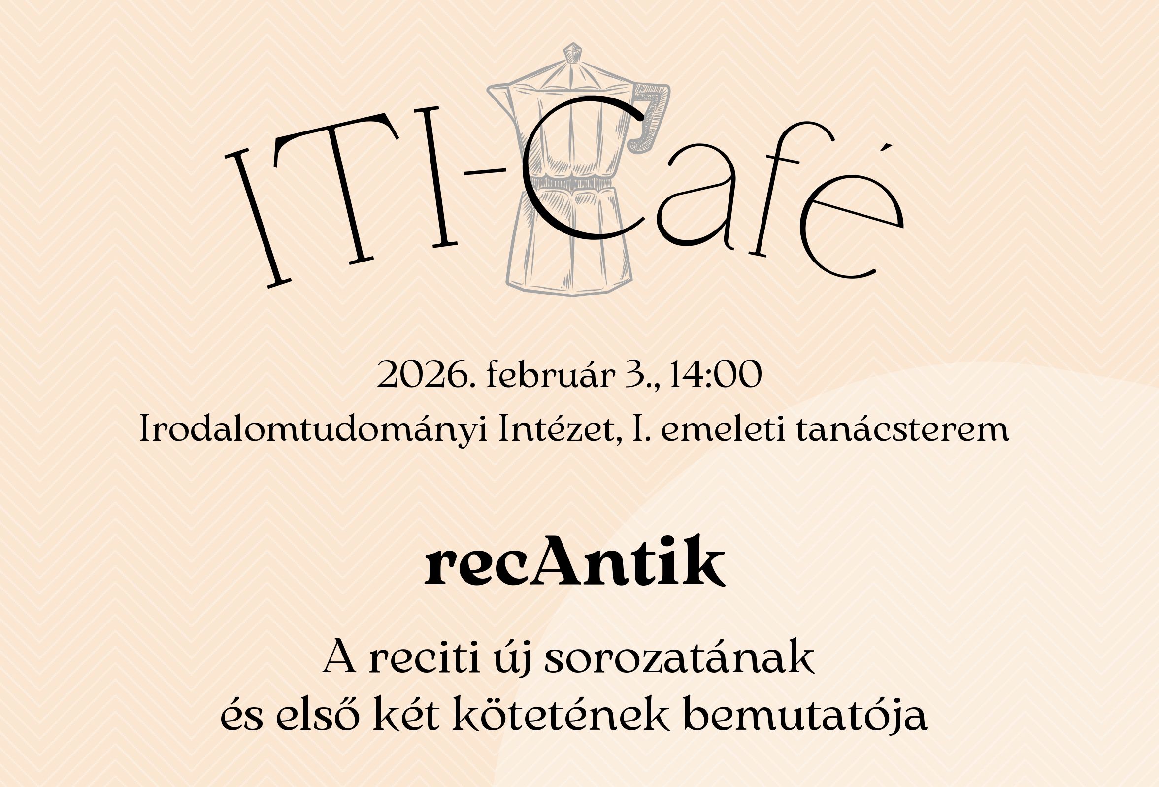 ITI Cafe recAntik