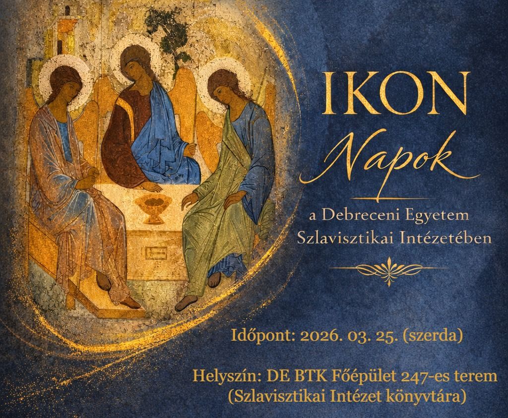 Ikon napok 1
