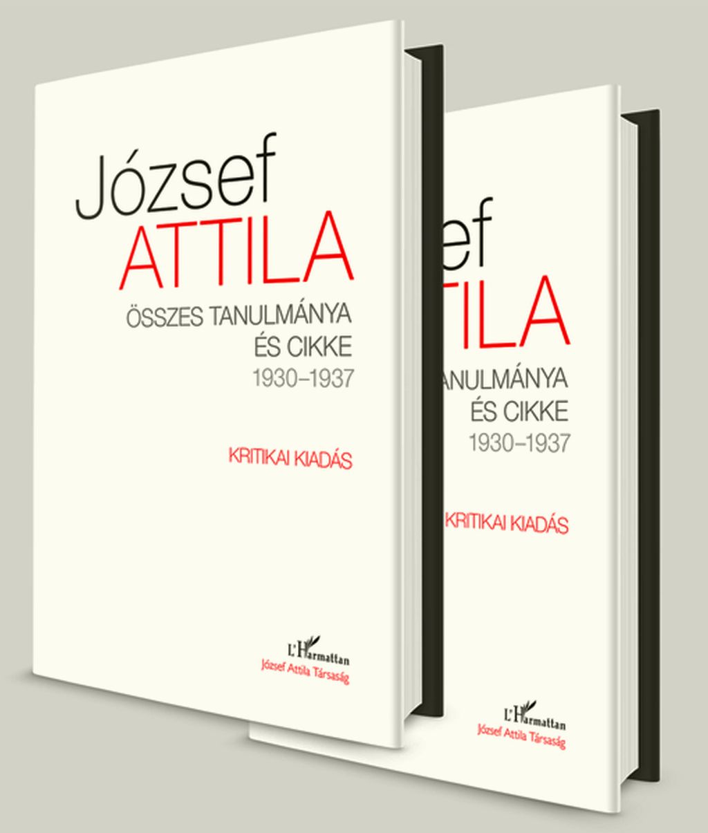 József Attila értekező prózájának kritikai kiadása
