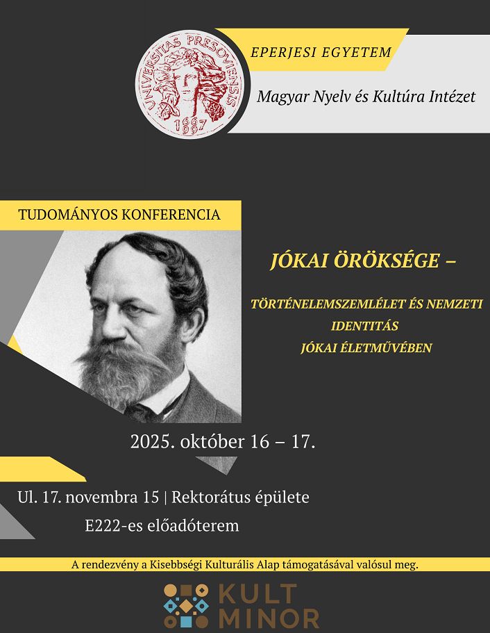 Jokai oroksege konferencia