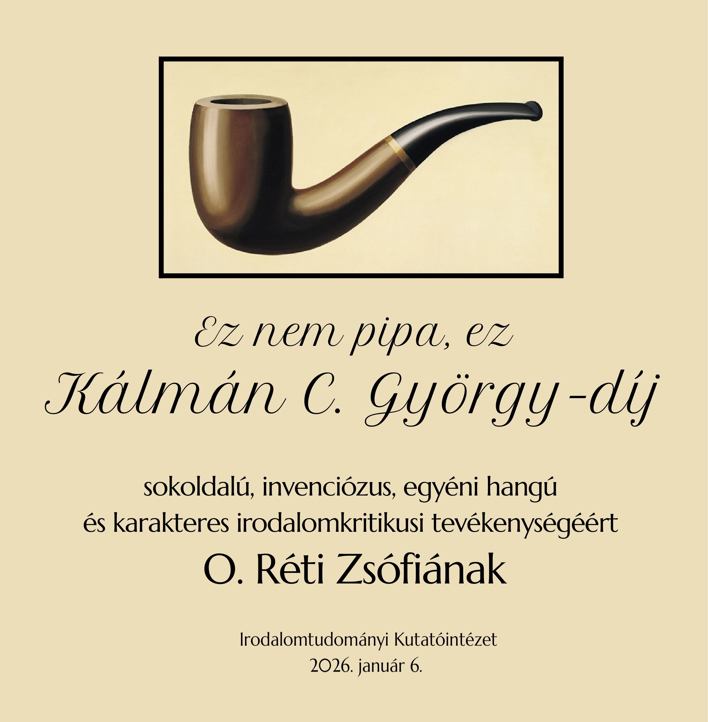 KalmanCGyorgy dij 2025