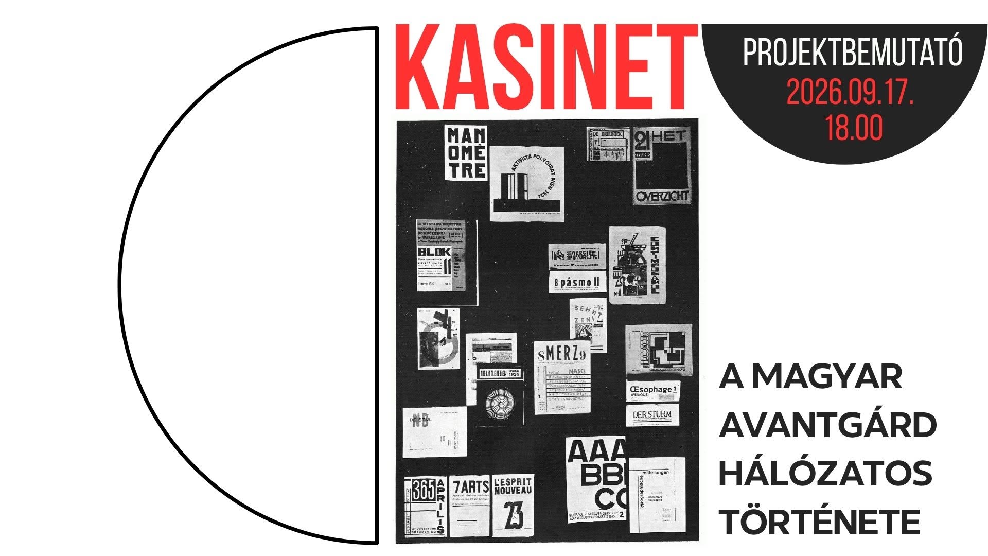 Kasinet bemutato