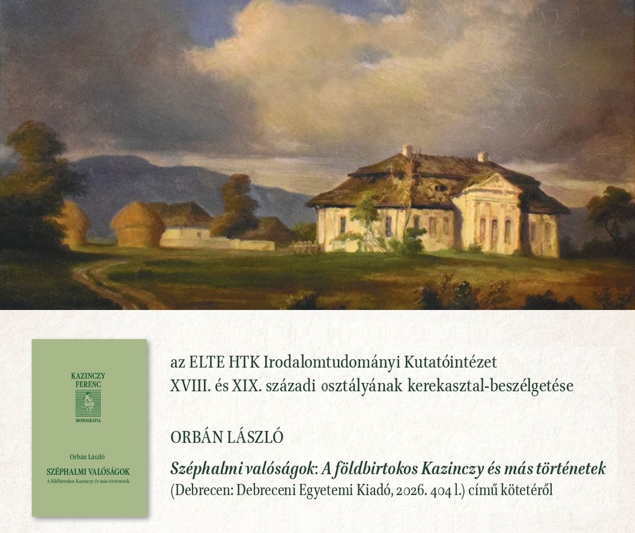 Kerekasztal OrbanL Kazinczy