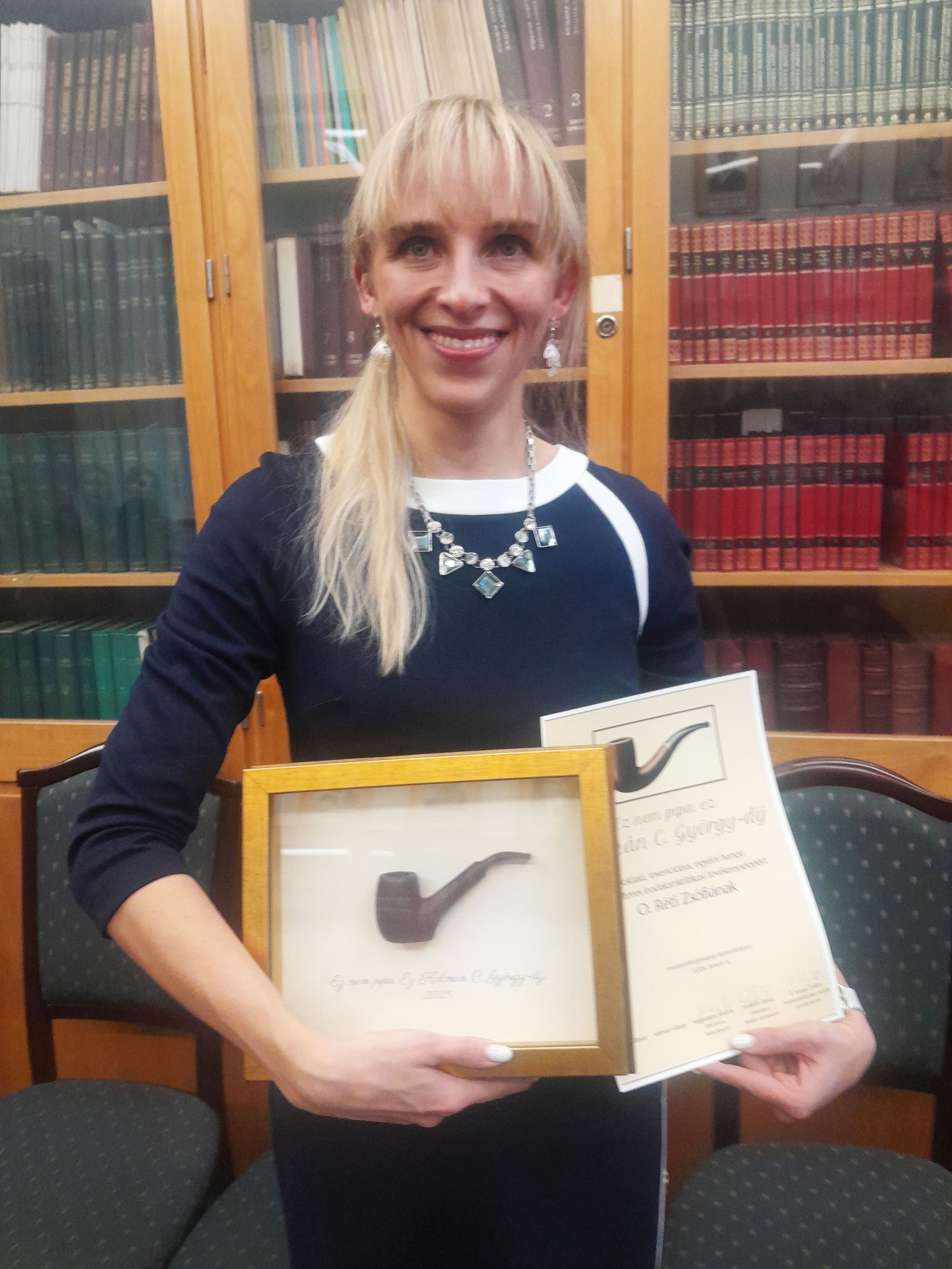 O Reti Zsofia KCGy dij 2025