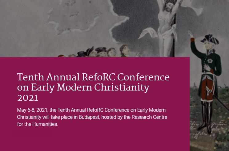 Nemzetközi konferencia Budapesten a kora újkori kereszténységről