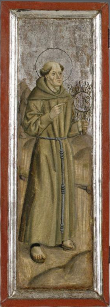Sienai Szent Bernardin kultusza a középkori Magyarországon 