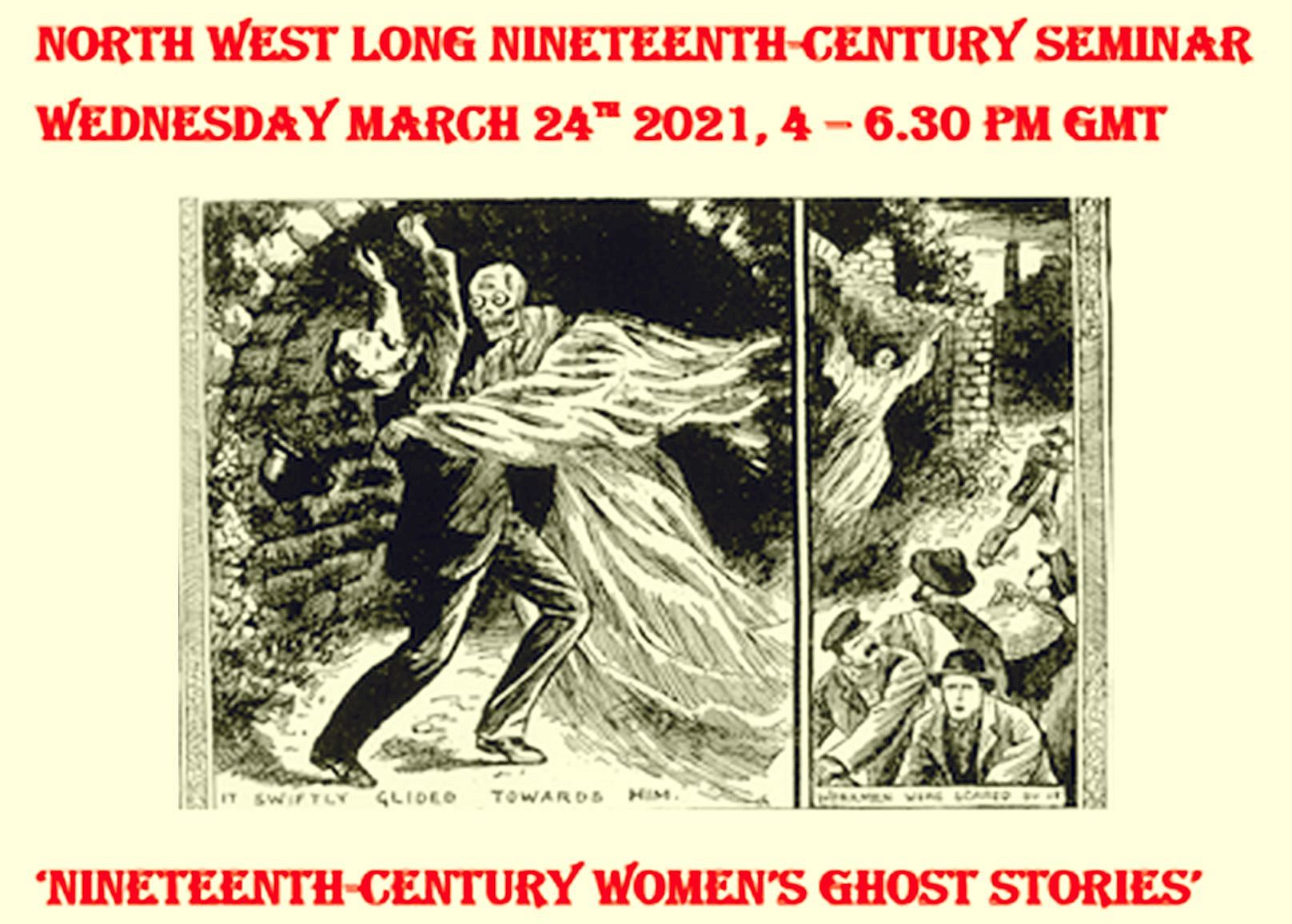 A 19. századi irodalom női kísértettörténetei – új kutatási eredmények nemzetközi kontextusban