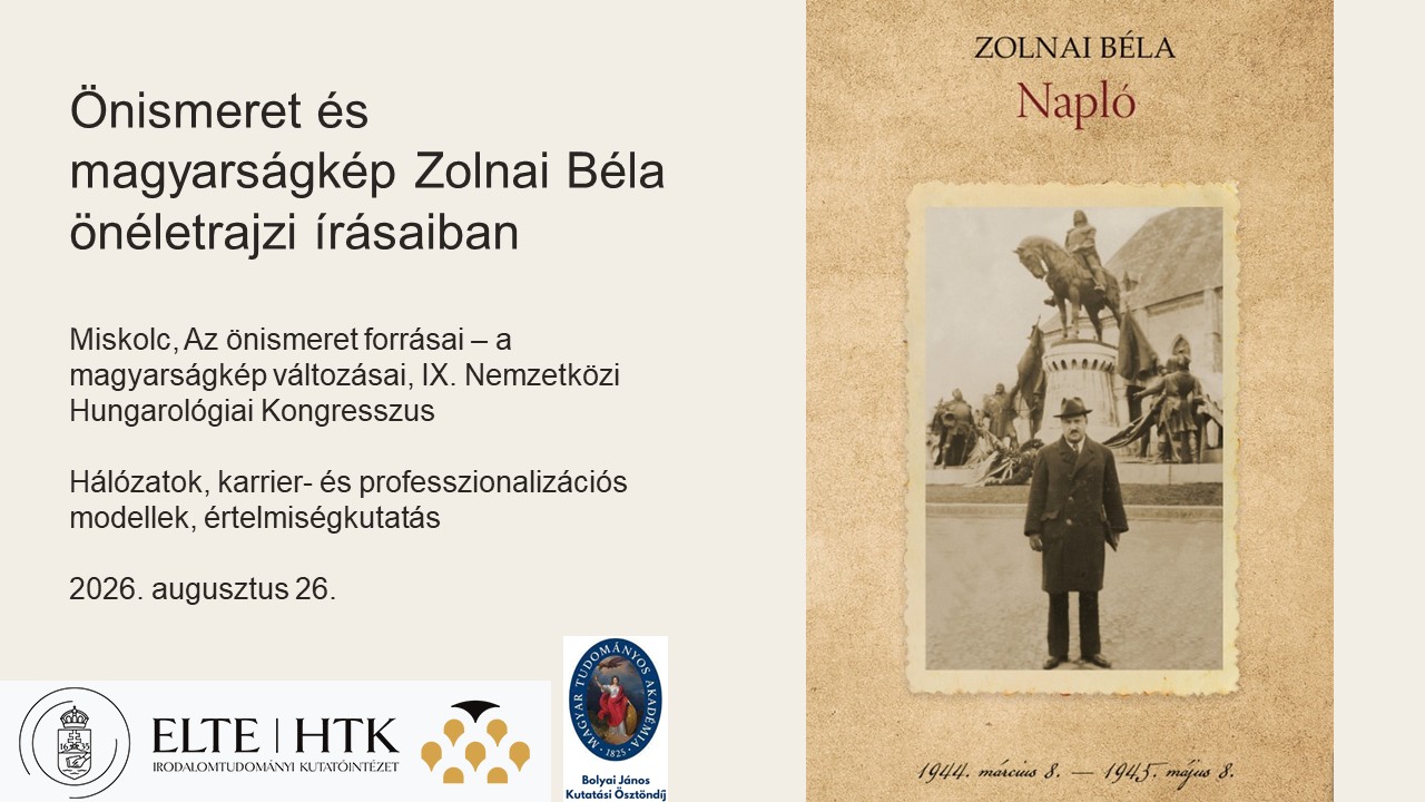 Tuskes Anna Zolnai Bela onismeret magyarsagkep1