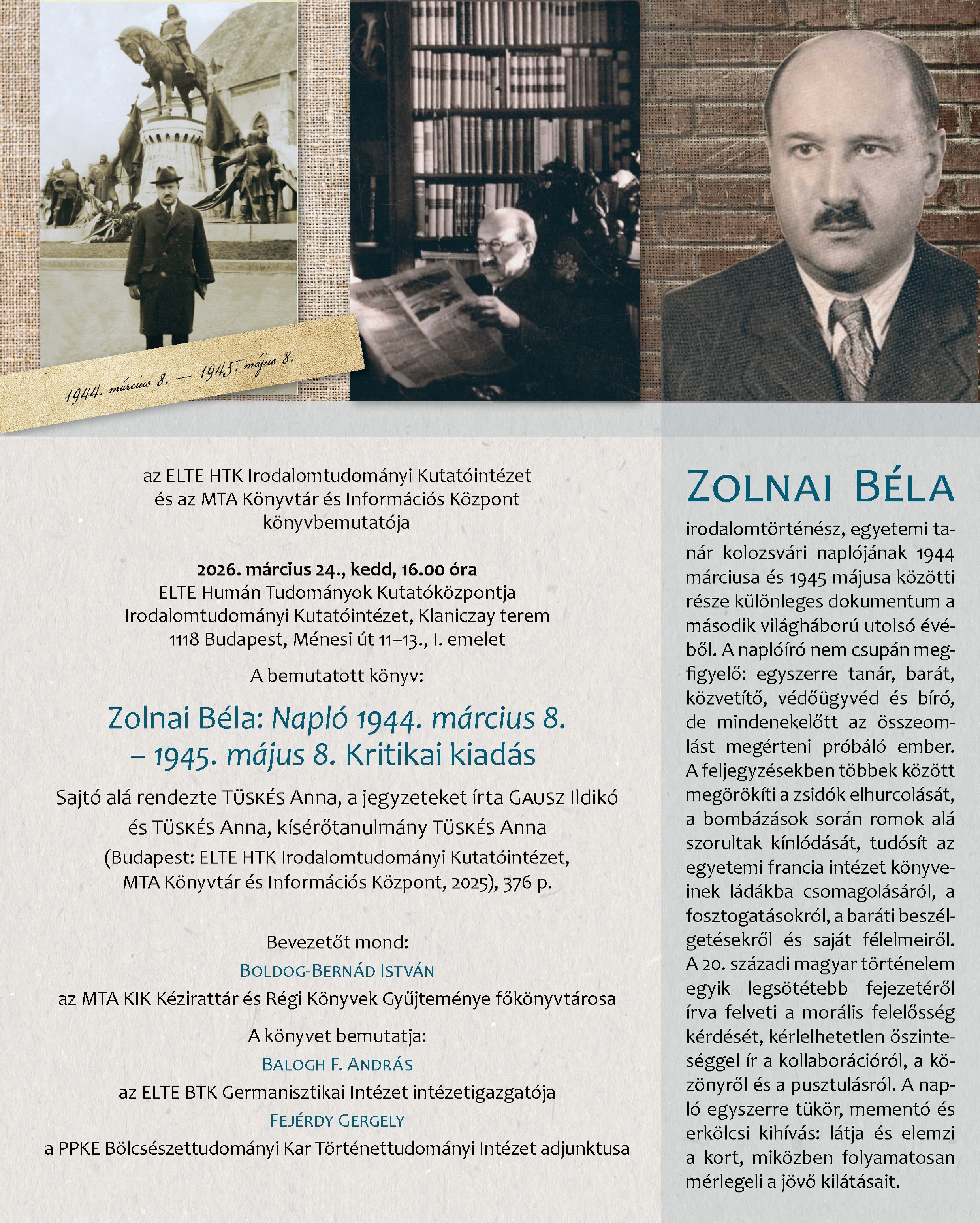 Zolnai Naplo meghivo 20260324