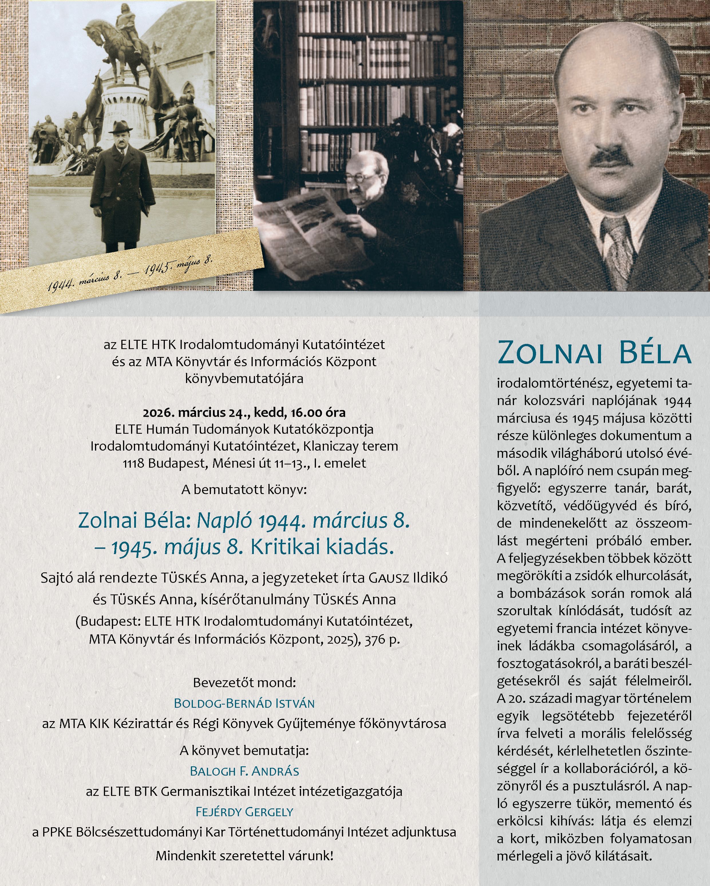 Zolnai meghivo 20260324