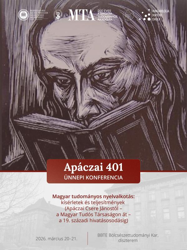 apaczai 401 plakat