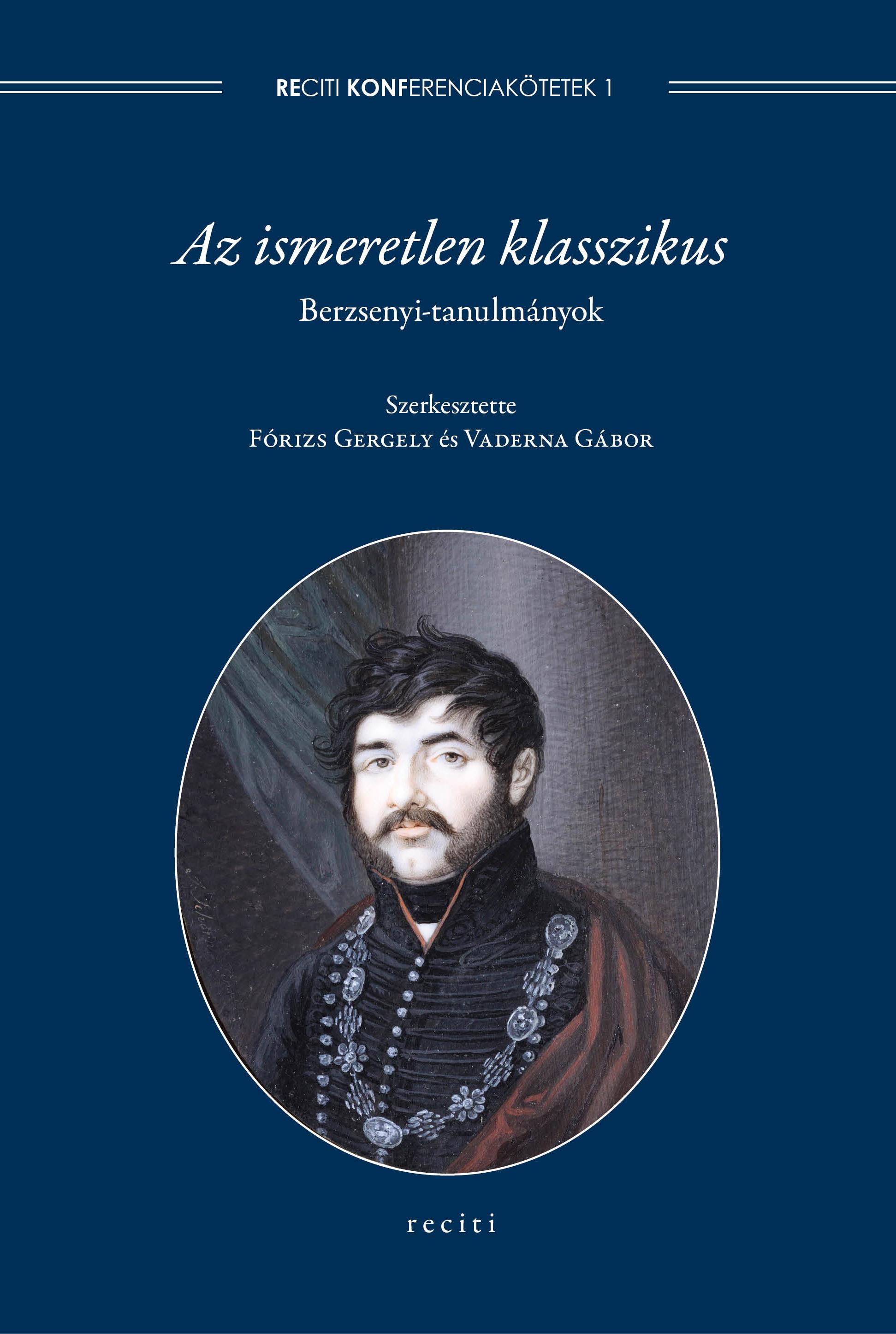 Lendület Nyugat-magyarországi irodalom 1770–1820 Kutatócsoport: Publikációk (2017–)
