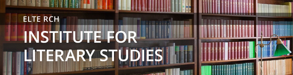 RCH Institute for Literary Studies