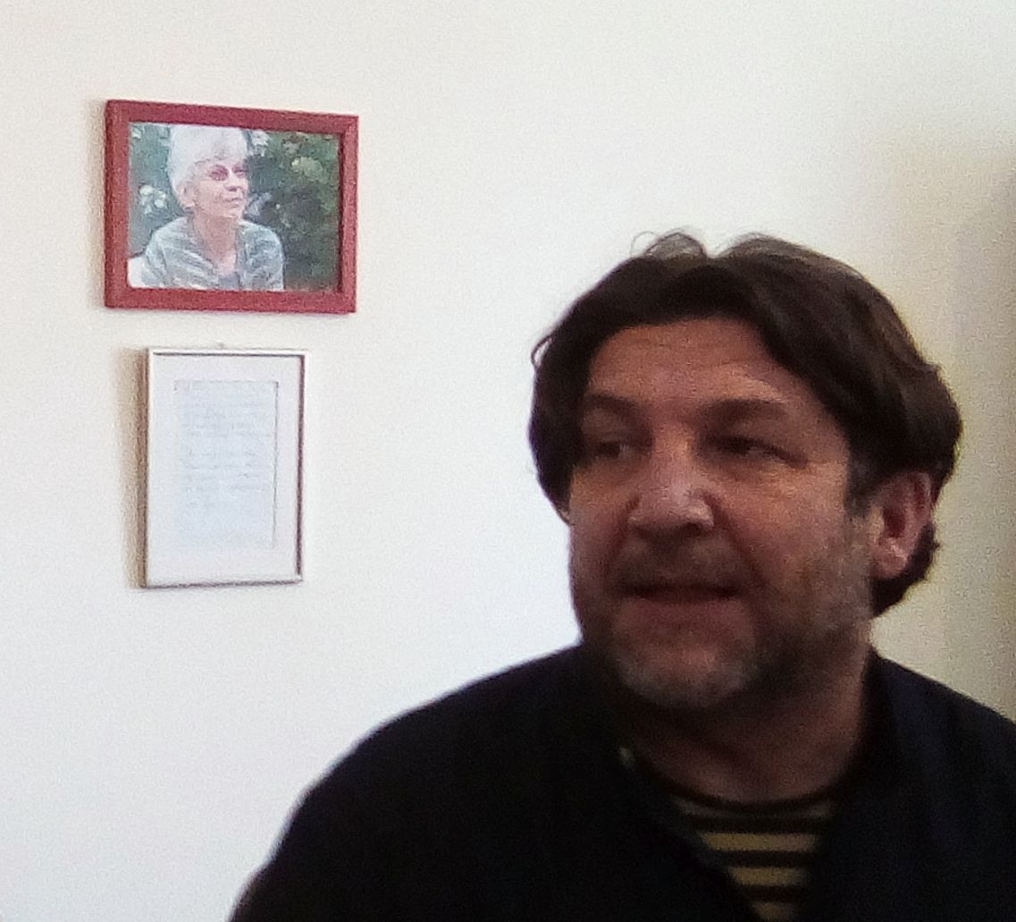 Sári B. László kapta az Erdődy Edit-díjat