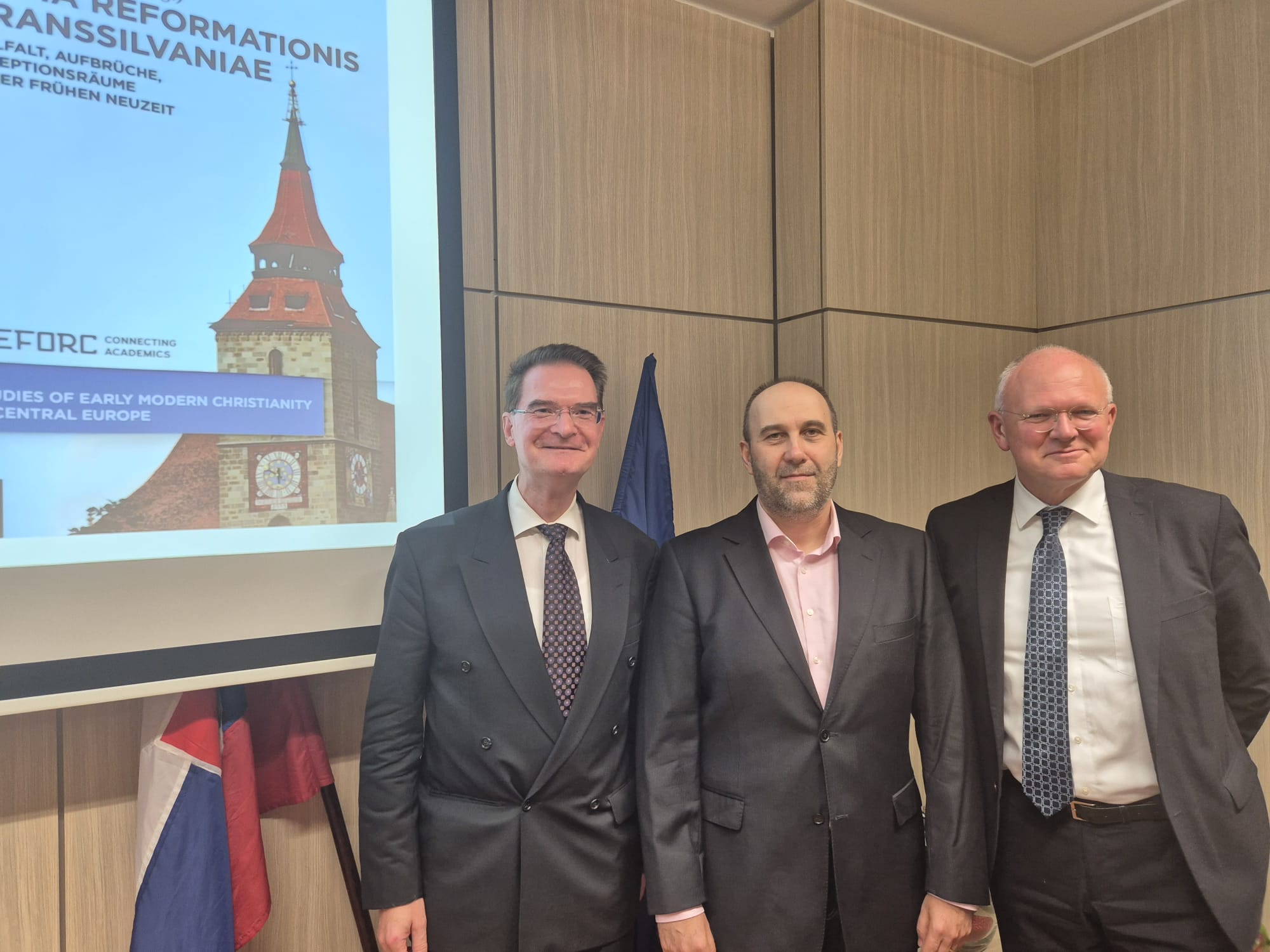 Tudástranszfer és kultúraközvetítés a kora újkorban – beszámoló az eperjesi konferenciáról