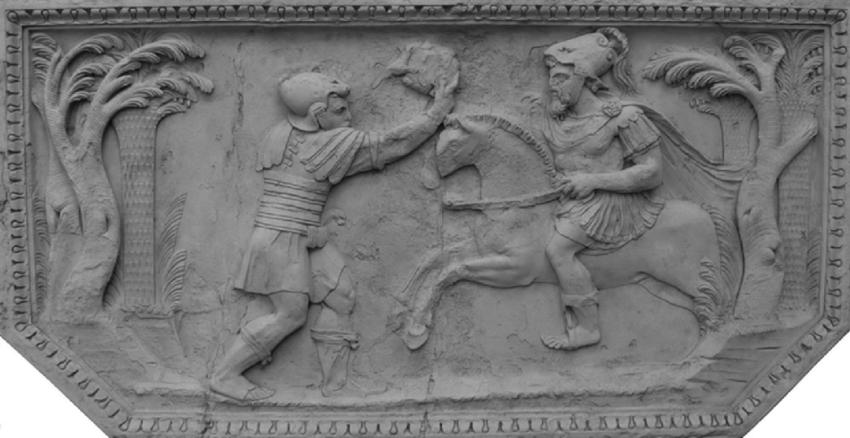 Paolo della Stella Allegory of Dynastic Succession