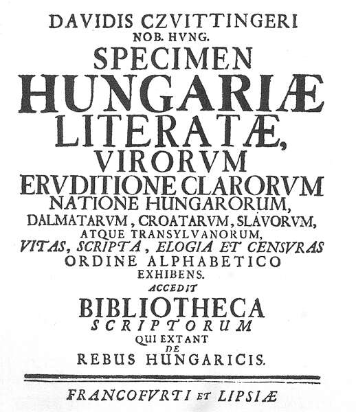 hungariaeliteratae