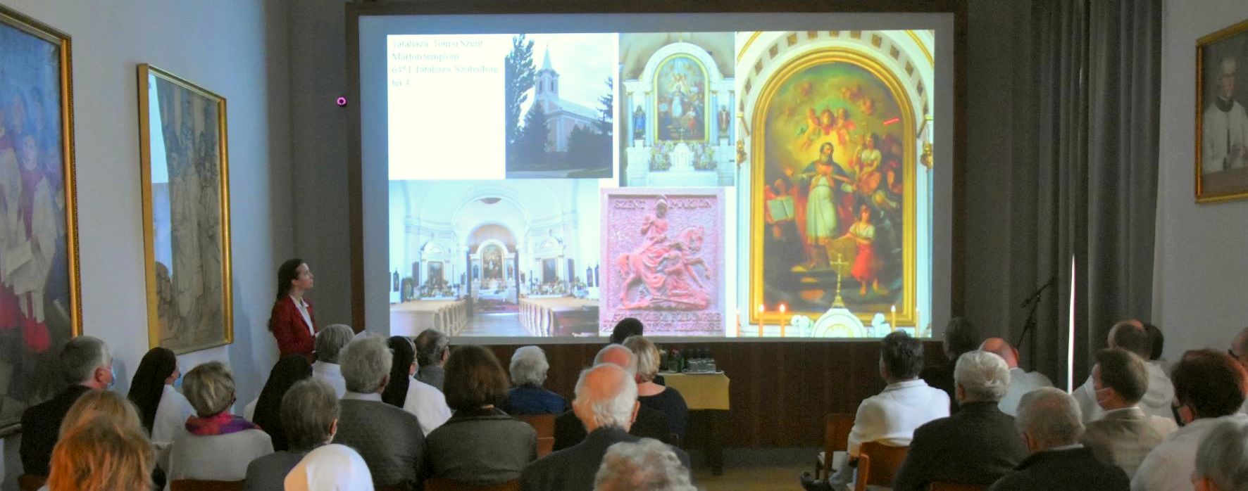 Szent Márton és a domonkosok – emlékkonferencia és könyvbemutató Szombathelyen