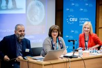 CEU, Literary Cults workshop