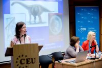 CEU, Literary Cults workshop