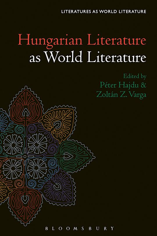 hungarian literature borito