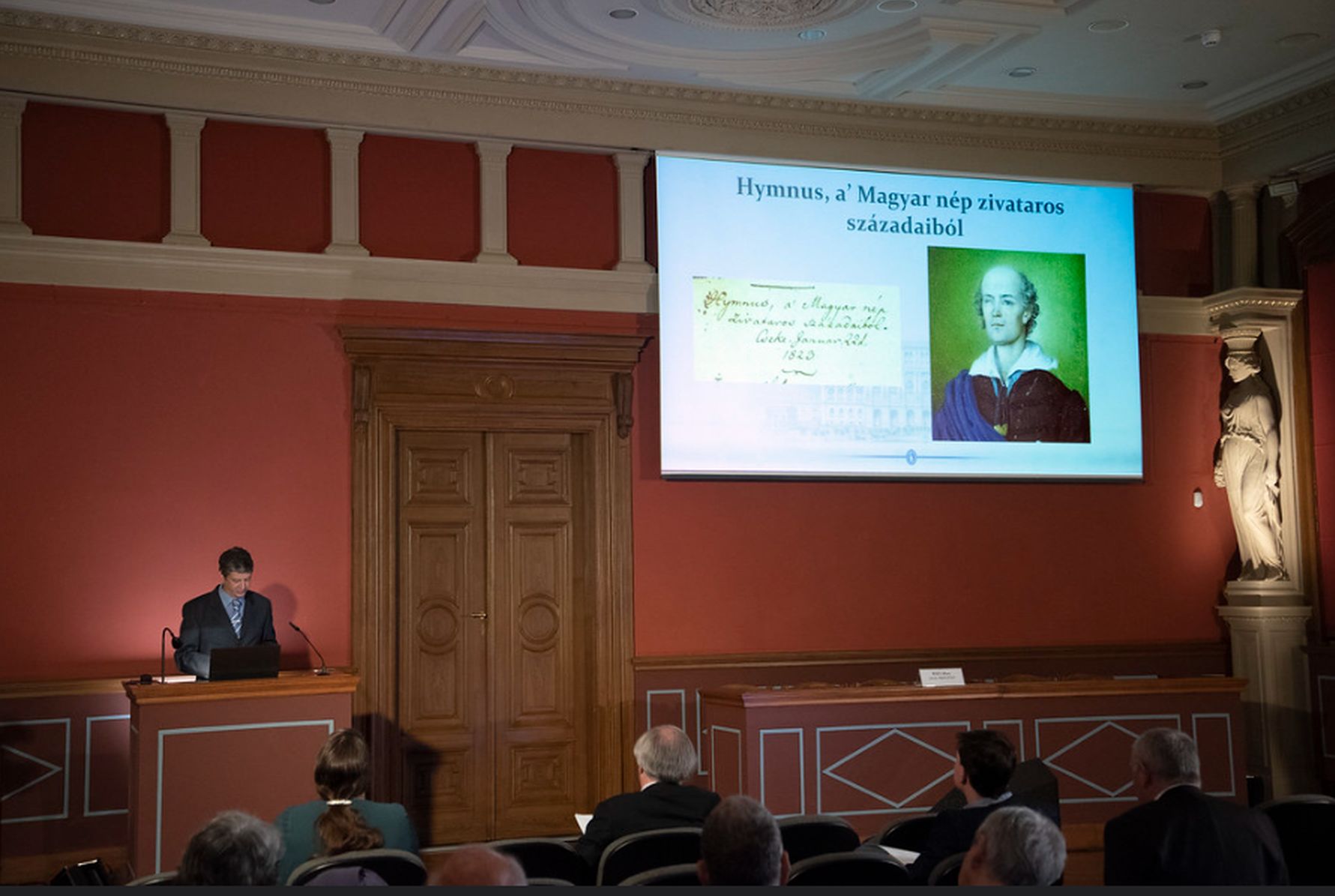Kölcsey Ferenc 200 éves Hymnusa – a konferencia előadásai