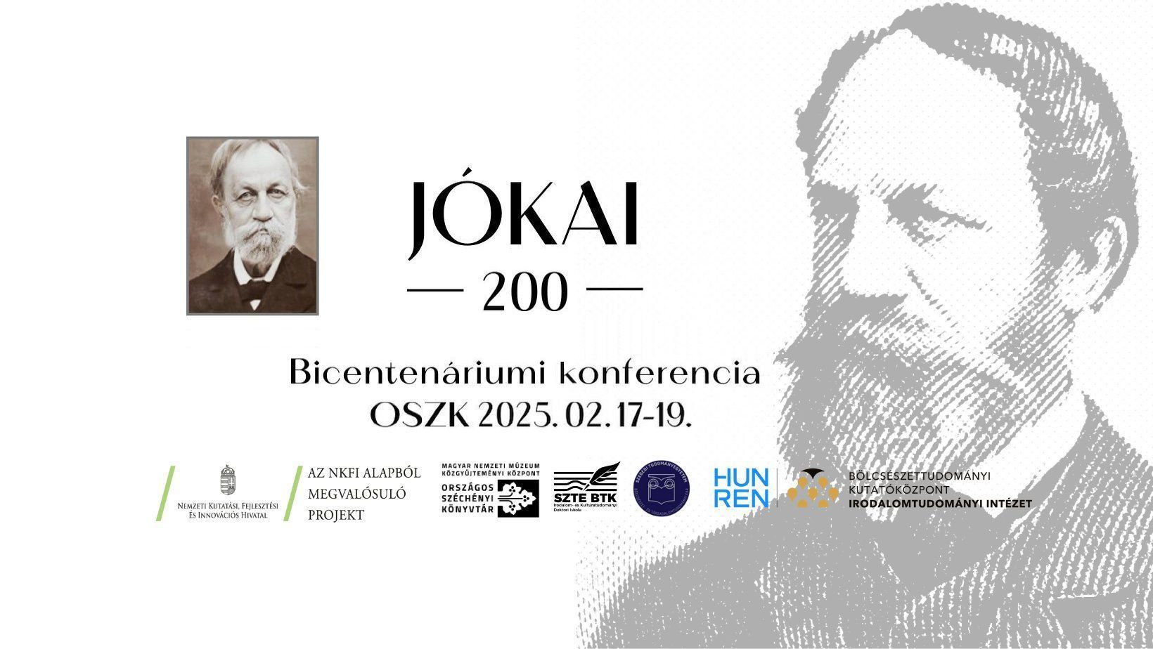 jokai200 plakat