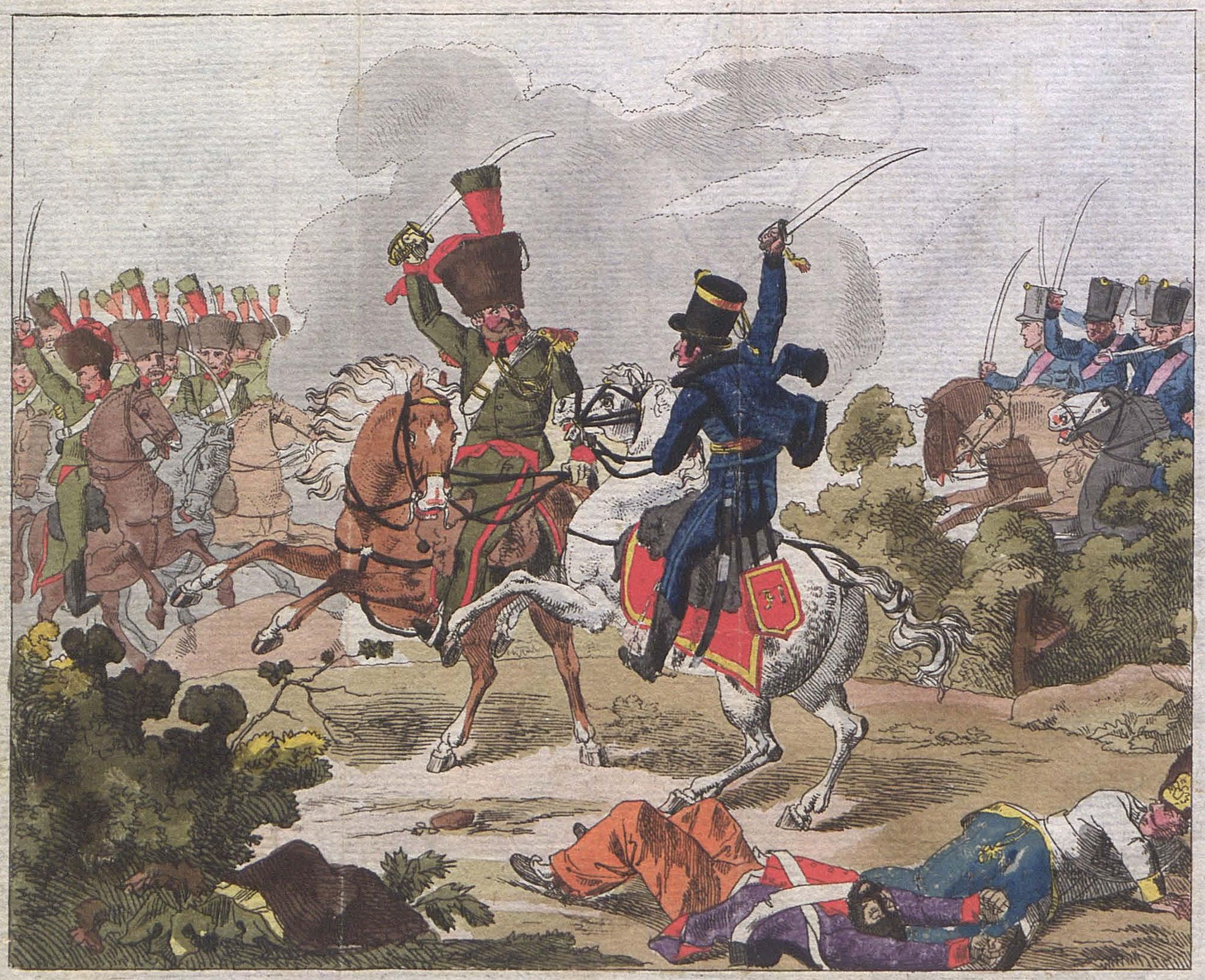 József nádor és a modern háborús propagandagépezet 1809-ben – a XVIII. századi osztály vitaülése 