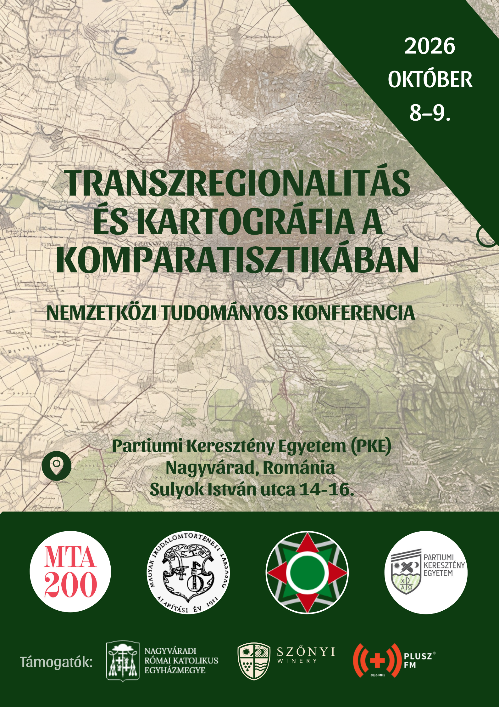 kartografia komparatisztika