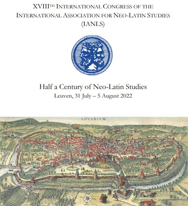 A neolatin tudományok fél évszázada – a Reneszánsz osztály kutatói a Nemzetközi Neolatin Társaság 18. kongresszusán