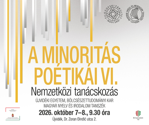 minoritas konferencia 2026