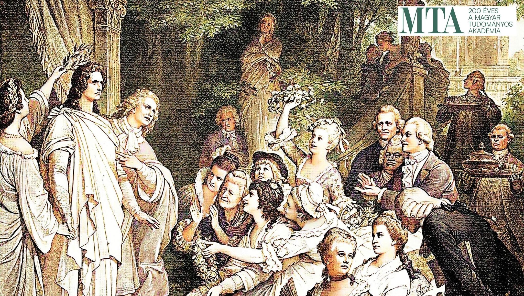 A műfordítás ösztönzése a Magyar Tudós Társaság első két évtizedének irodalmi programjában