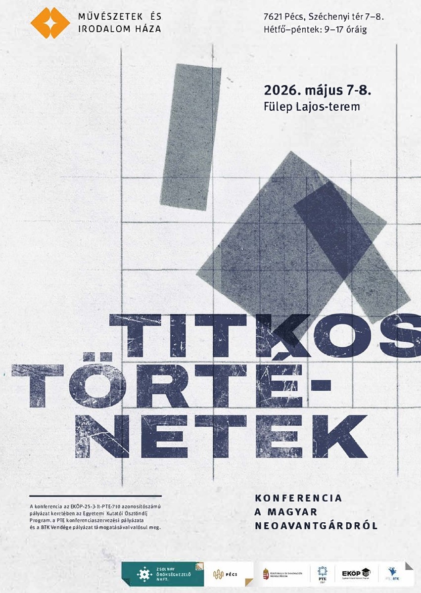 neoavantgard konferencia
