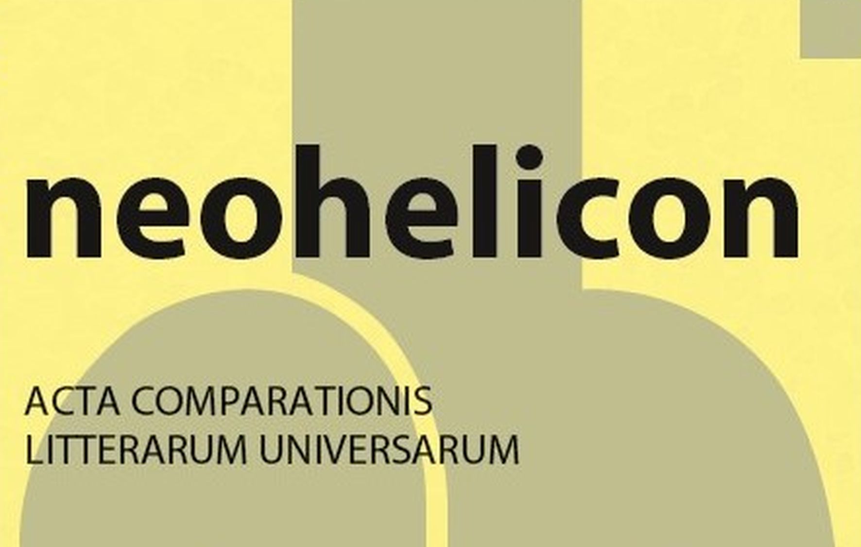 neohelicon