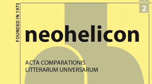 neohelicon 11059 cover