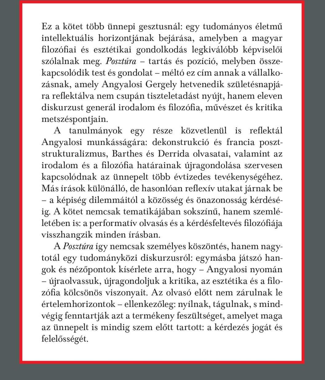 posztura angyalosig 70 borito1