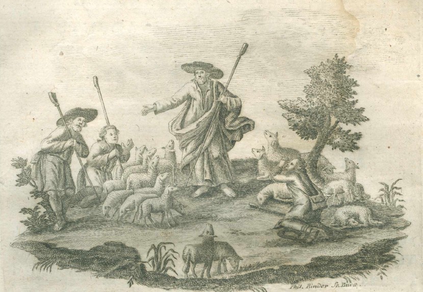 Árkádikus életérzés és költői imázsalkotás Agyich István lírájában – a XVIII. századi osztály vitaülése