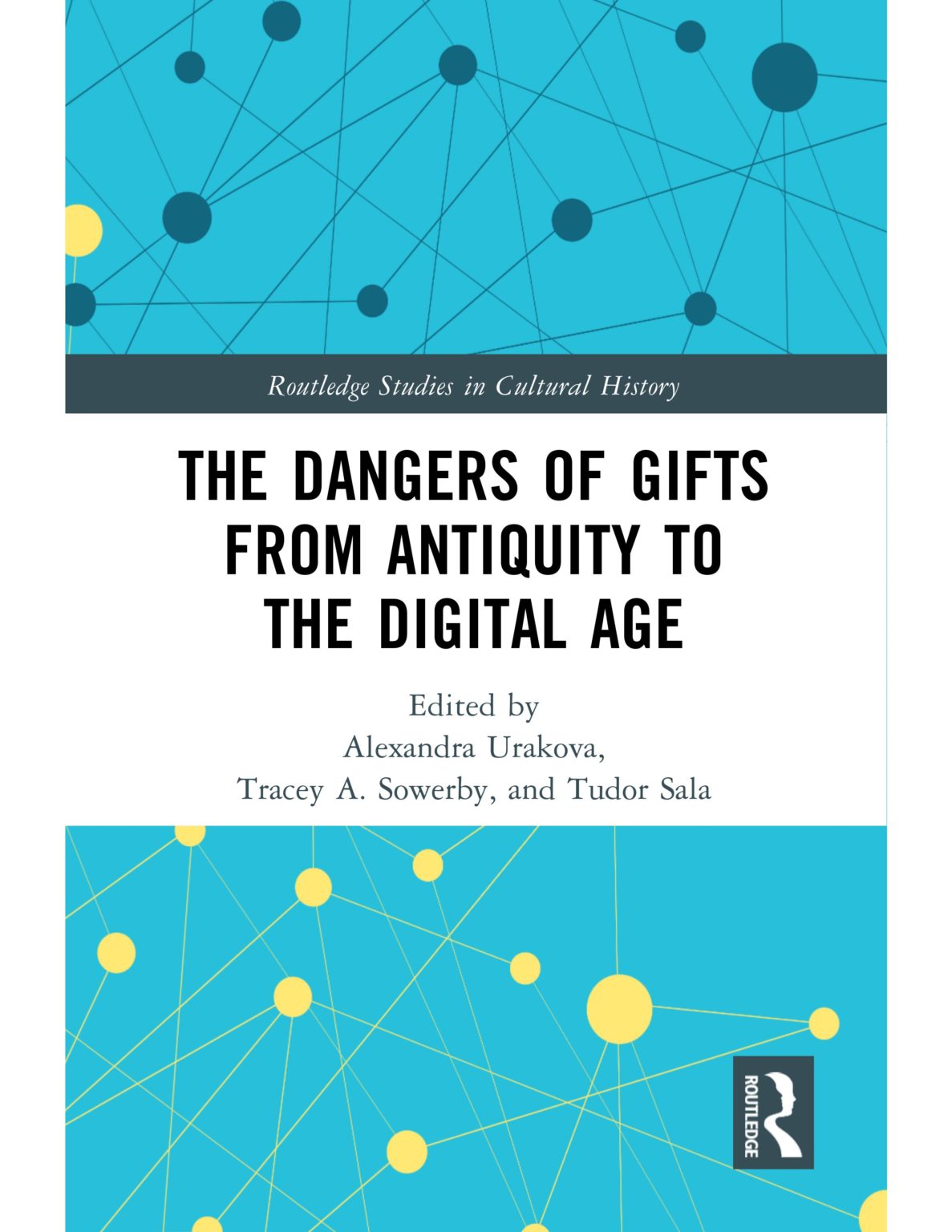 Tanulmánykötet az ajándékozás veszélyeiről – az antikvitástól a digitális korig