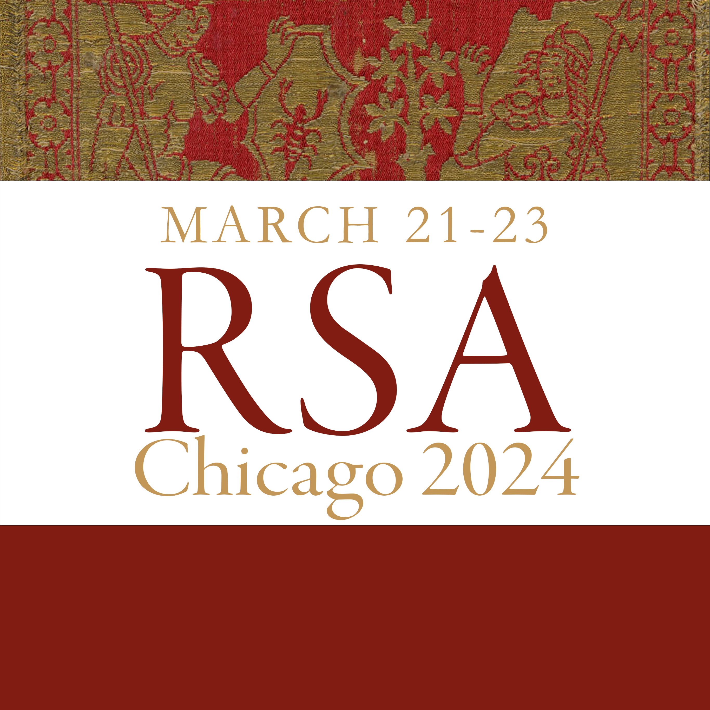 Draskóczy Eszter előadása az Amerikai Reneszánsz Társaság (RSA) konferenciáján