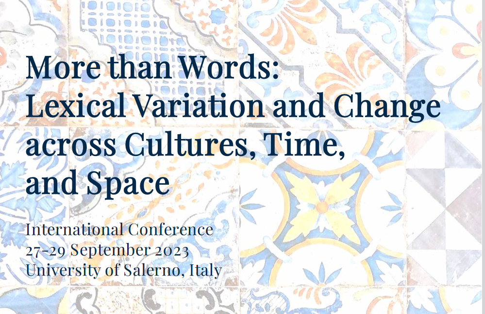 A szavakon túl  – nemzetközi konferencia a történeti lexikológia és lexikográfia legújabb eredményeiről