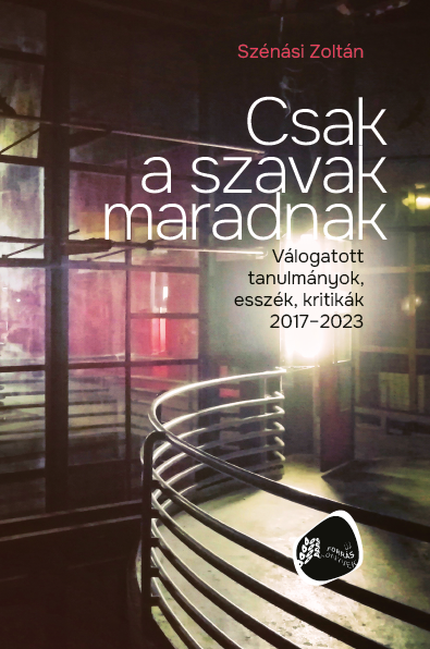 szenasiz csak a szavak maradnak